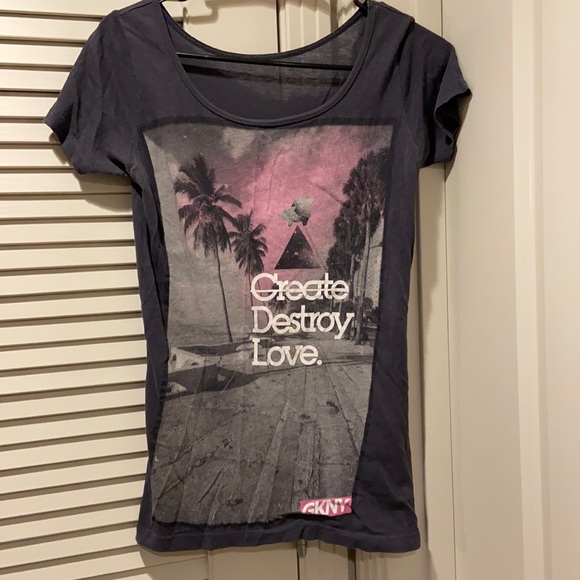Glamour Kills Tops - Create Destroy Love - Glamour Kills
